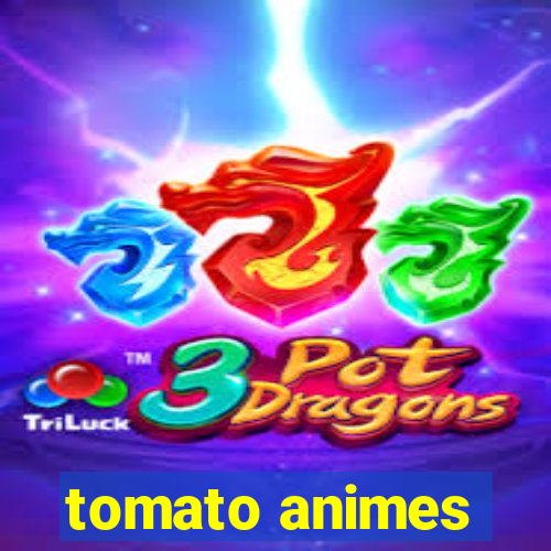 tomato animes